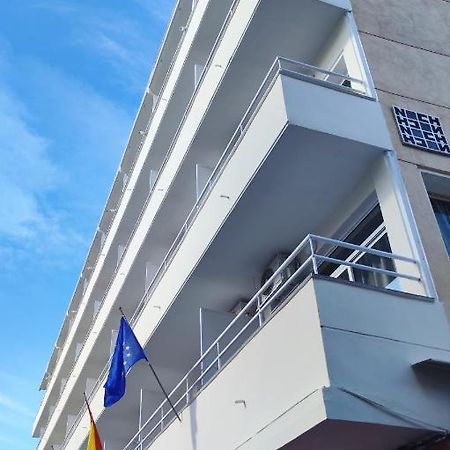 Nch Hotel Torremolinos Zewnętrze zdjęcie
