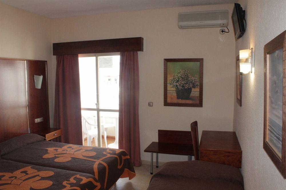 Nch Hotel Torremolinos Zewnętrze zdjęcie