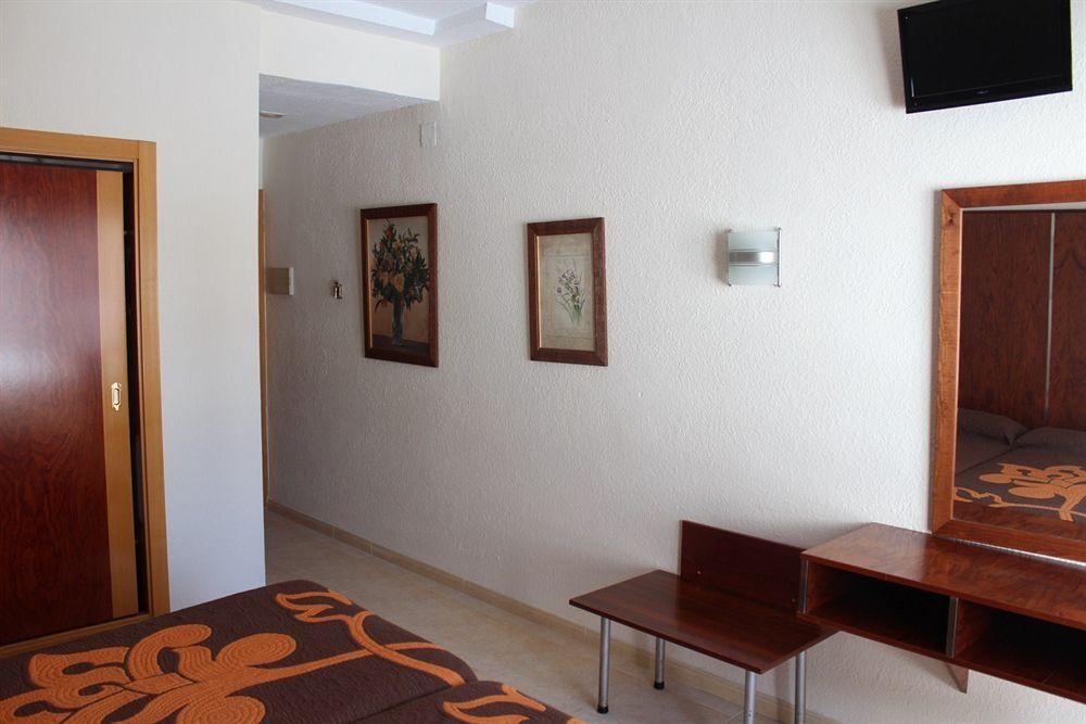 Nch Hotel Torremolinos Zewnętrze zdjęcie