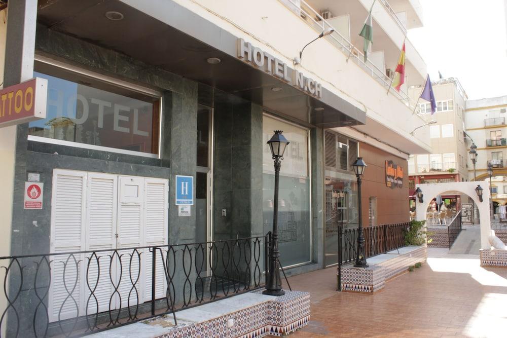 Nch Hotel Torremolinos Zewnętrze zdjęcie