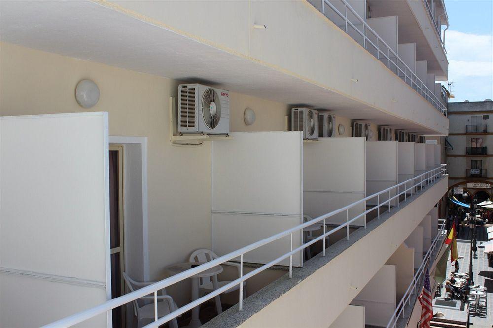 Nch Hotel Torremolinos Zewnętrze zdjęcie