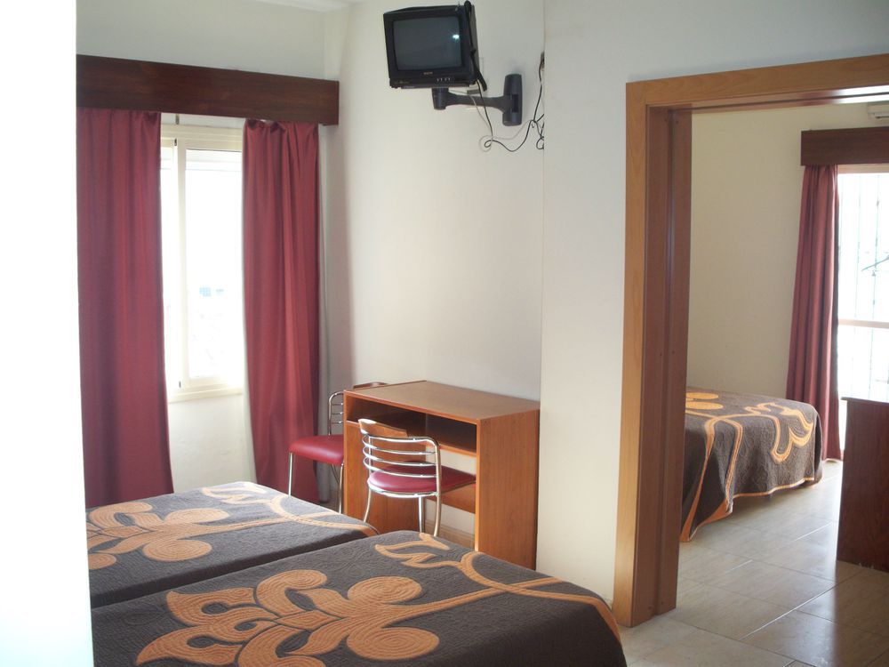 Nch Hotel Torremolinos Zewnętrze zdjęcie
