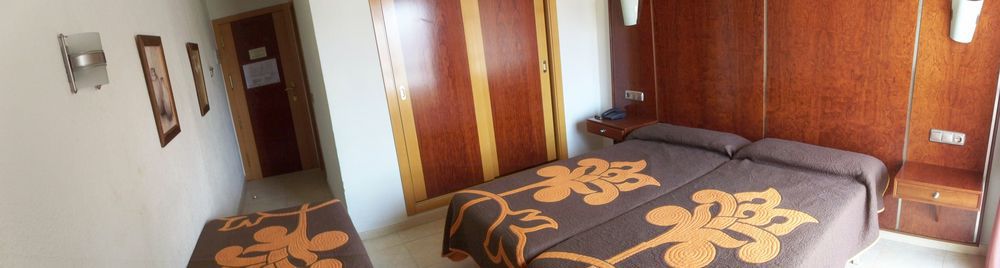 Nch Hotel Torremolinos Zewnętrze zdjęcie