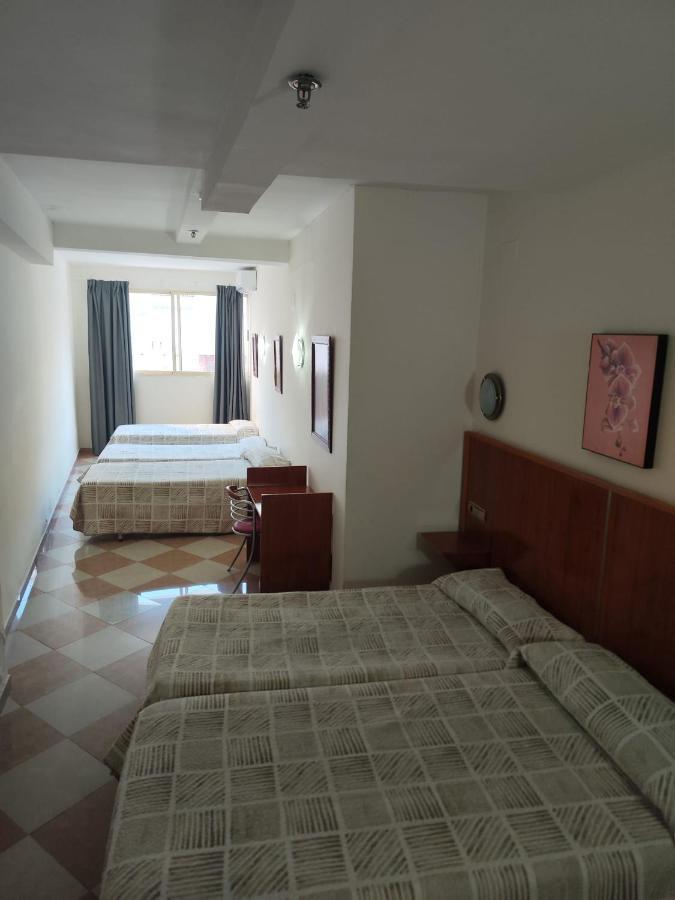 Nch Hotel Torremolinos Zewnętrze zdjęcie
