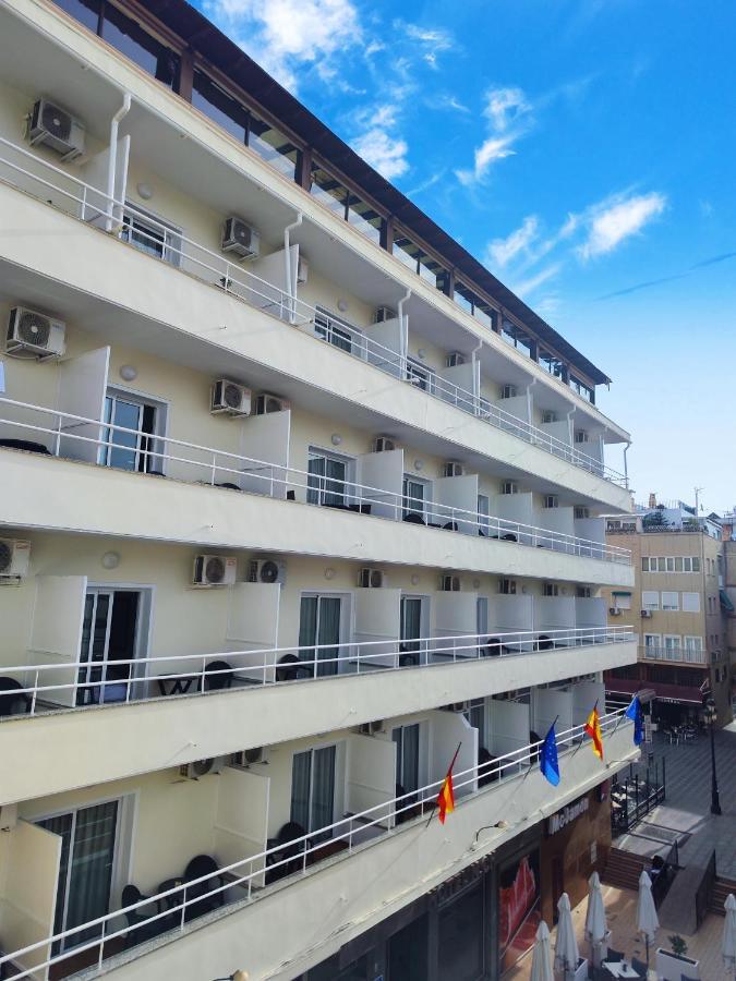Nch Hotel Torremolinos Zewnętrze zdjęcie