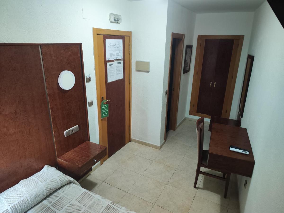Nch Hotel Torremolinos Zewnętrze zdjęcie