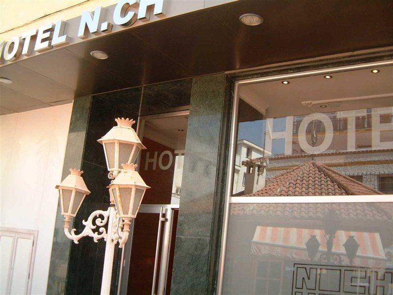 Nch Hotel Torremolinos Zewnętrze zdjęcie