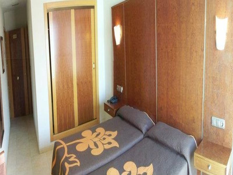 Nch Hotel Torremolinos Zewnętrze zdjęcie