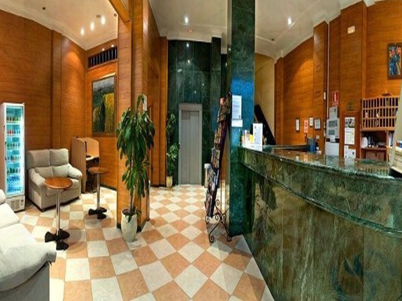 Nch Hotel Torremolinos Zewnętrze zdjęcie