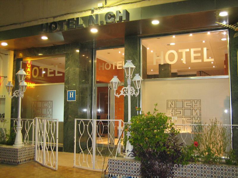 Nch Hotel Torremolinos Zewnętrze zdjęcie