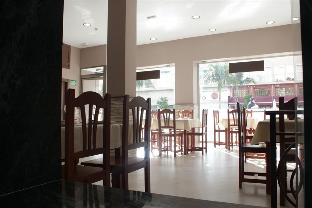 Nch Hotel Torremolinos Zewnętrze zdjęcie