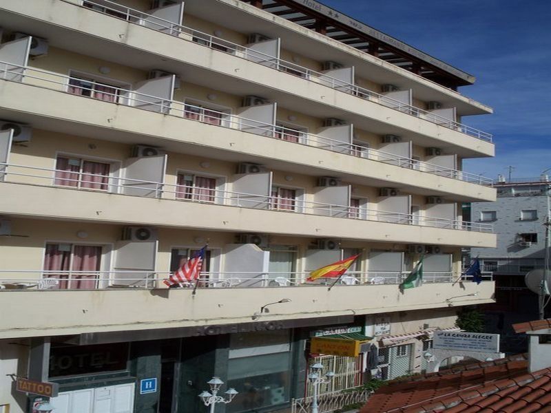 Nch Hotel Torremolinos Zewnętrze zdjęcie