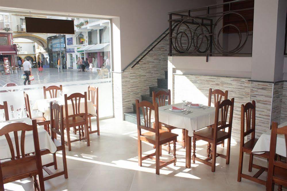 Nch Hotel Torremolinos Zewnętrze zdjęcie