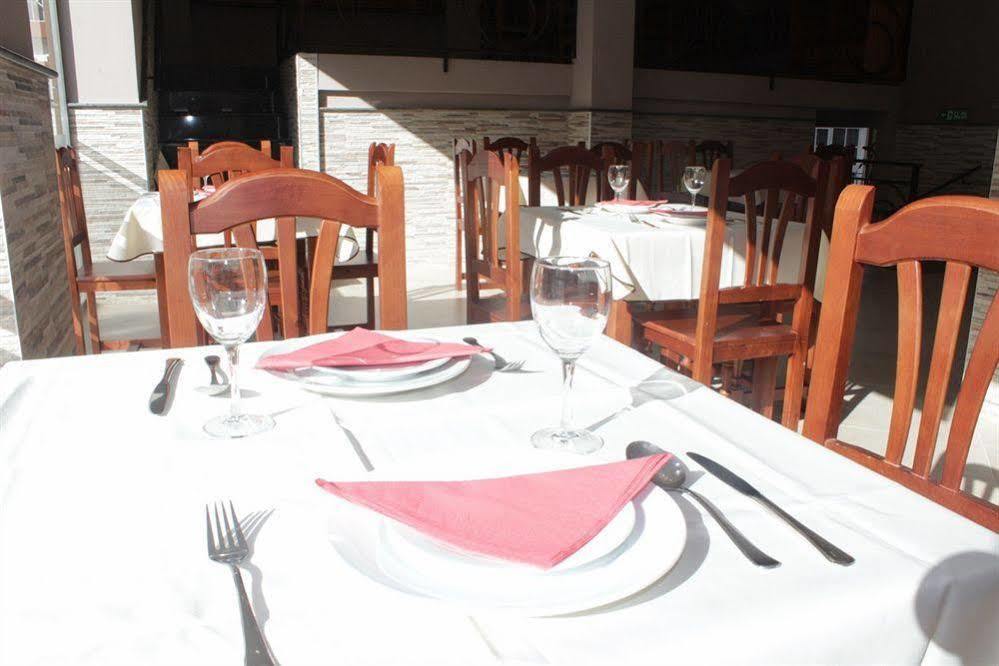 Nch Hotel Torremolinos Zewnętrze zdjęcie