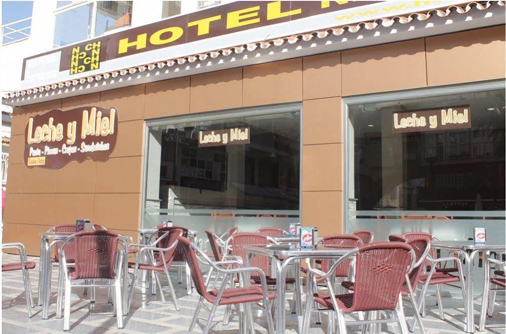 Nch Hotel Torremolinos Zewnętrze zdjęcie
