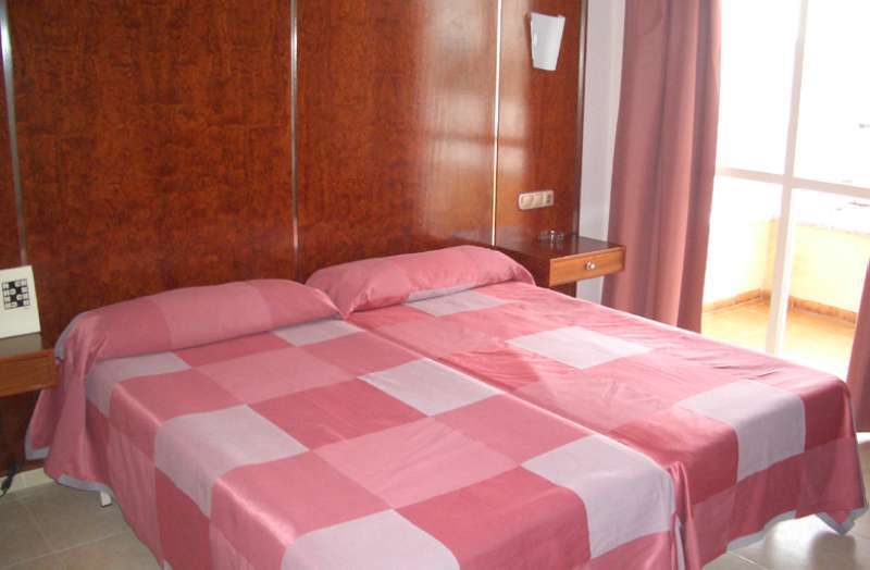 Nch Hotel Torremolinos Zewnętrze zdjęcie