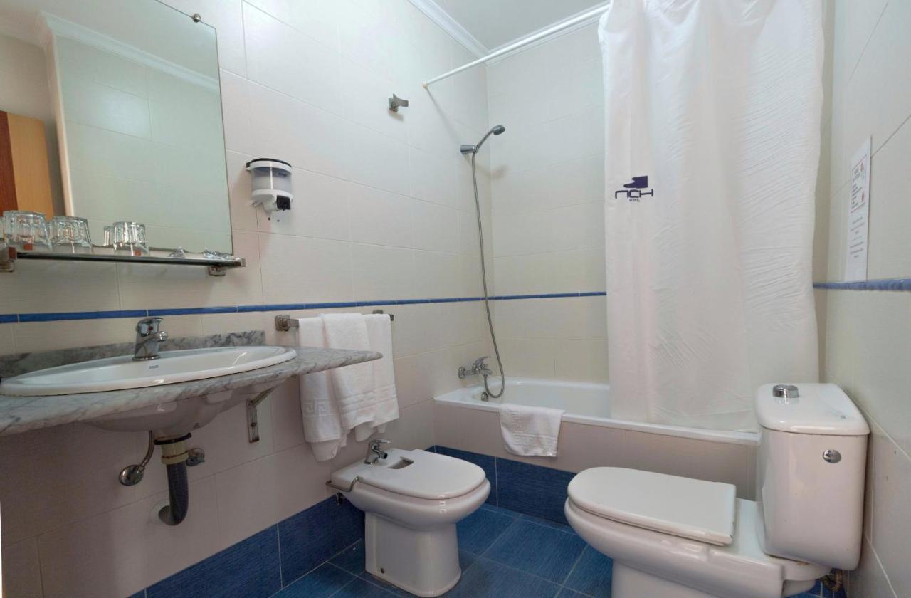 Nch Hotel Torremolinos Zewnętrze zdjęcie
