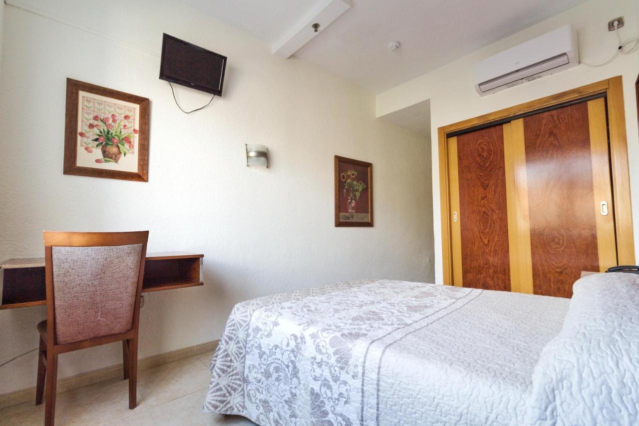 Nch Hotel Torremolinos Zewnętrze zdjęcie