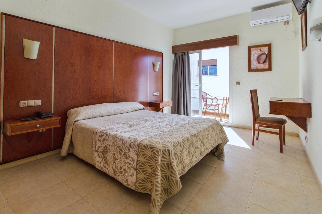 Nch Hotel Torremolinos Zewnętrze zdjęcie