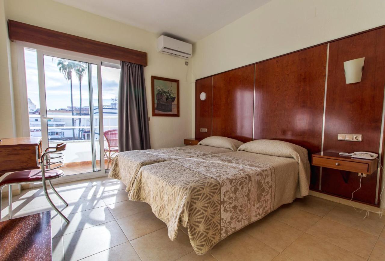 Nch Hotel Torremolinos Zewnętrze zdjęcie