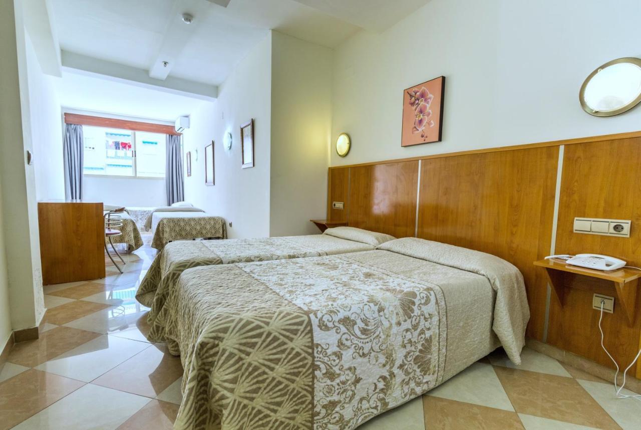 Nch Hotel Torremolinos Zewnętrze zdjęcie
