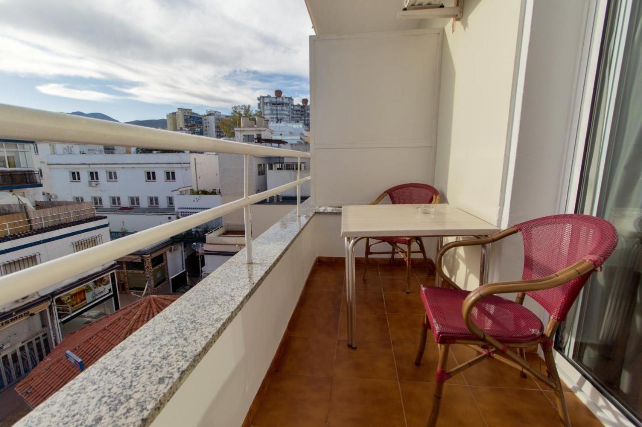 Nch Hotel Torremolinos Zewnętrze zdjęcie