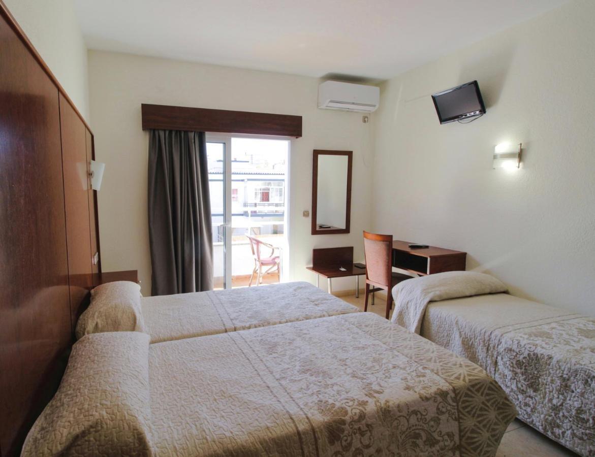 Nch Hotel Torremolinos Zewnętrze zdjęcie