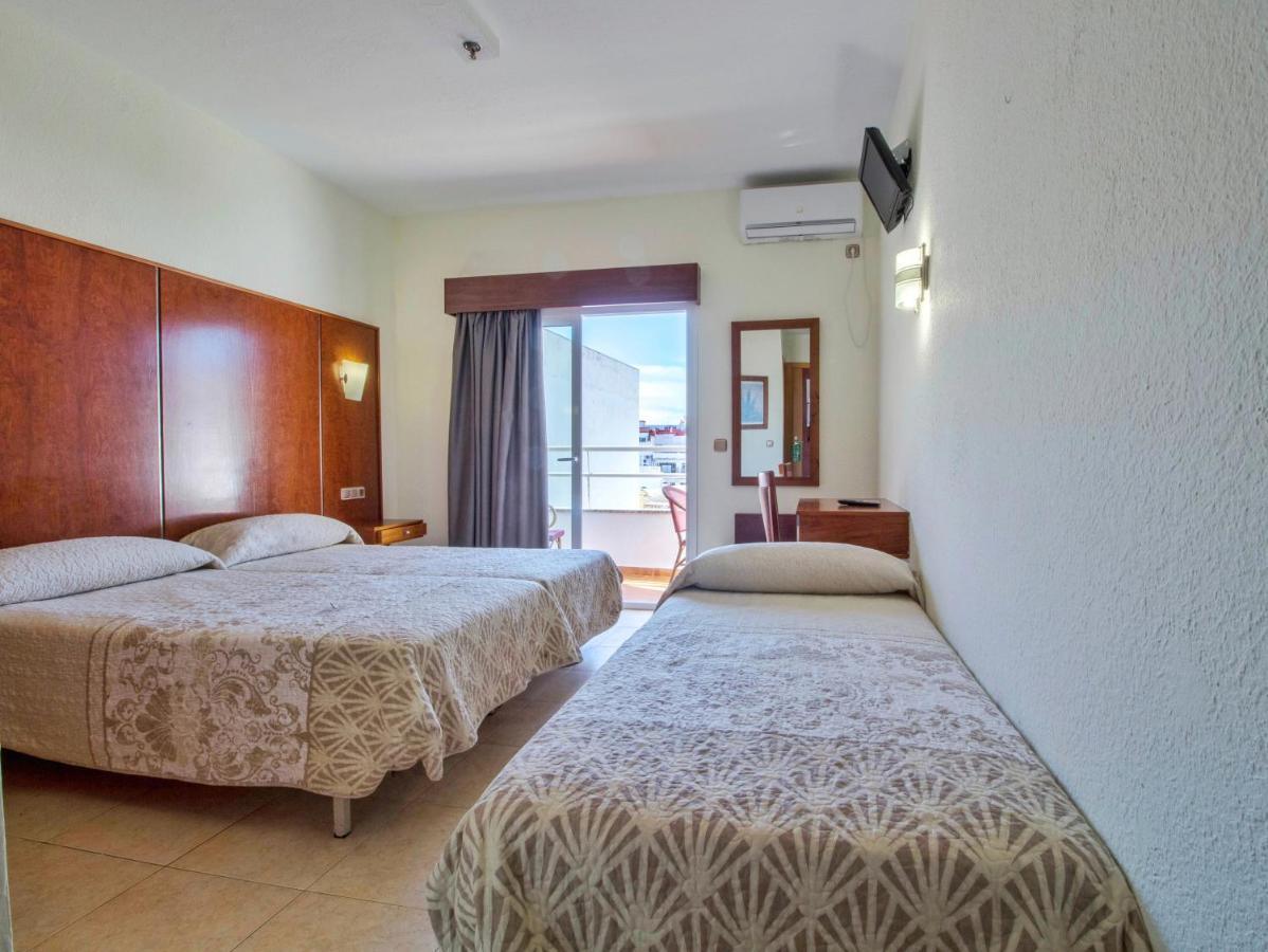 Nch Hotel Torremolinos Zewnętrze zdjęcie