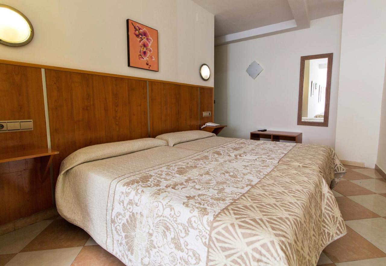 Nch Hotel Torremolinos Zewnętrze zdjęcie