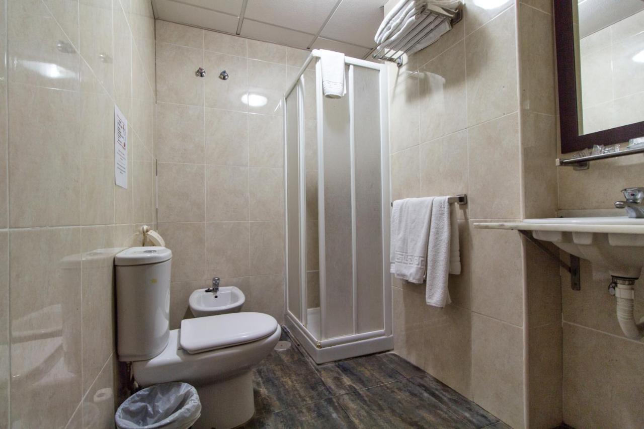 Nch Hotel Torremolinos Zewnętrze zdjęcie