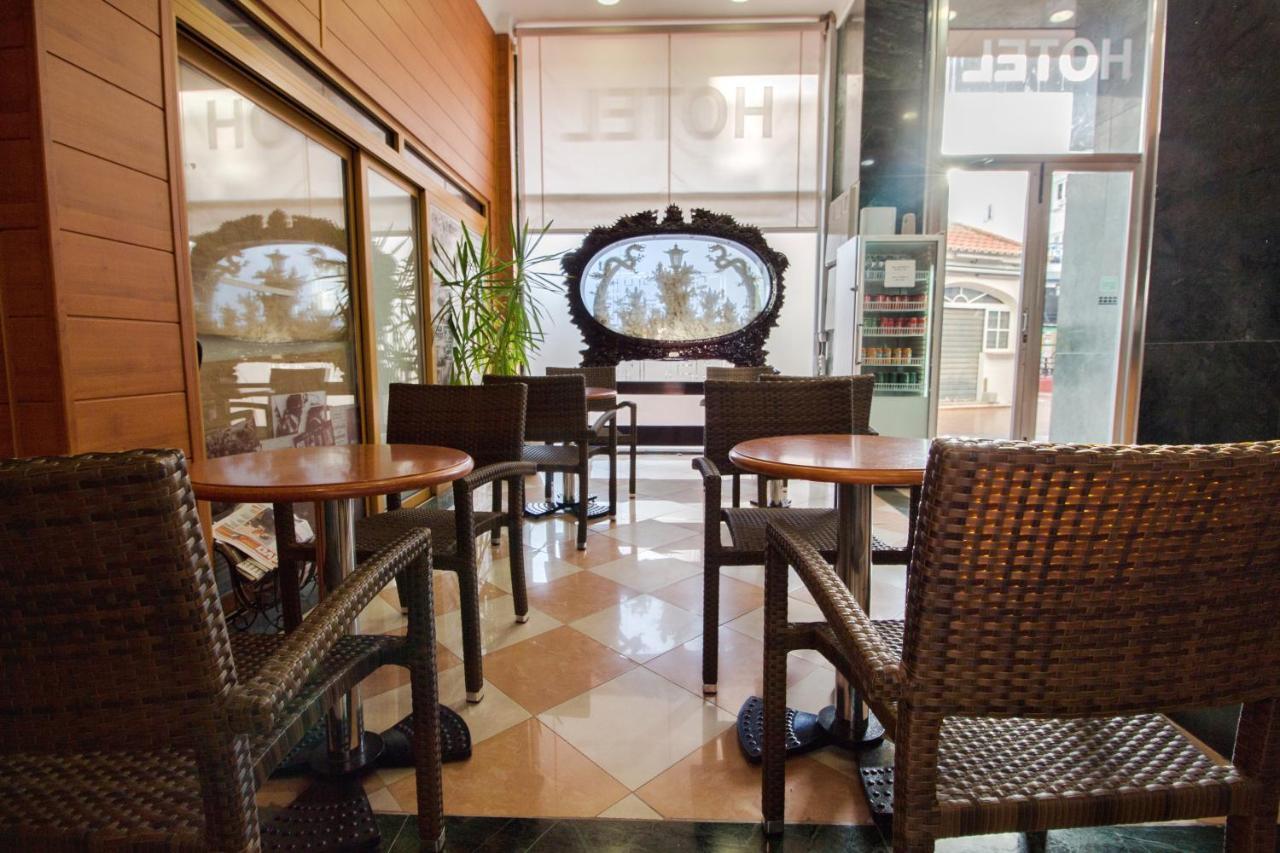 Nch Hotel Torremolinos Zewnętrze zdjęcie