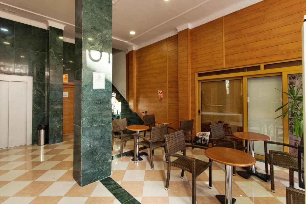 Nch Hotel Torremolinos Zewnętrze zdjęcie